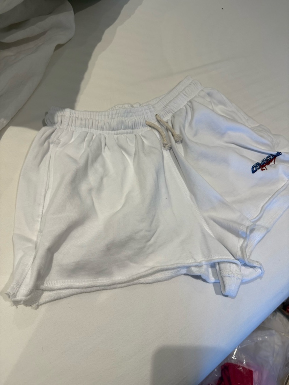 Oner Active raw lounge shorts from legendary birthday event. Never worn.
